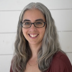 Shari Western, Office Administrator